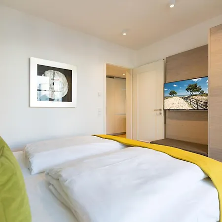 Lägenhet Beachhouse Bansin App 08