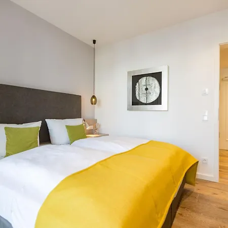 Beachhouse Bansin App 08 * 제바트헤링스도르프