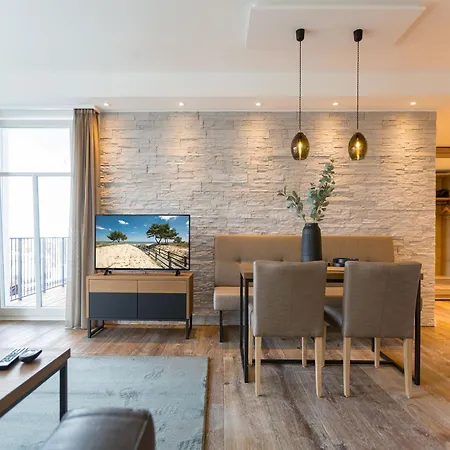 Lägenhet Beachhouse Bansin App 08 Heringsdorf (Usedom)