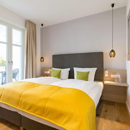 Beachhouse Bansin App 08 Appartement *