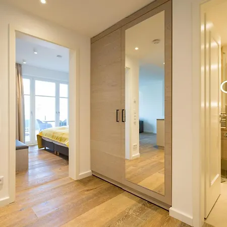 Beachhouse Bansin App 08 * Heringsdorf (Usedom)