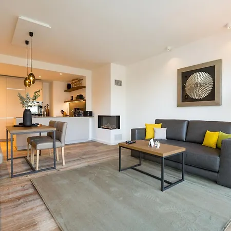 Beachhouse Bansin App 08 *