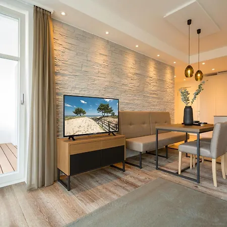 Beachhouse Bansin App 08 Heringsdorf (Usedom)