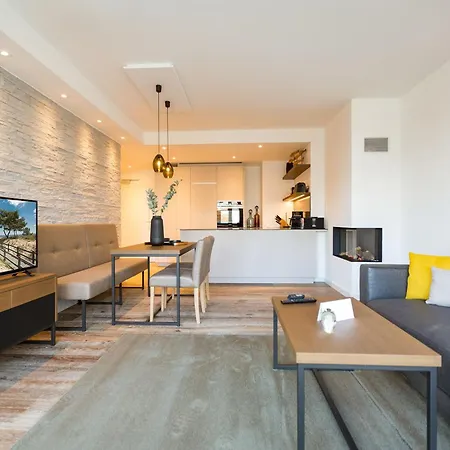 Appartement Beachhouse Bansin App 08 *