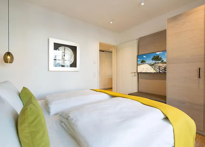 Appartamento Beachhouse Bansin App 08