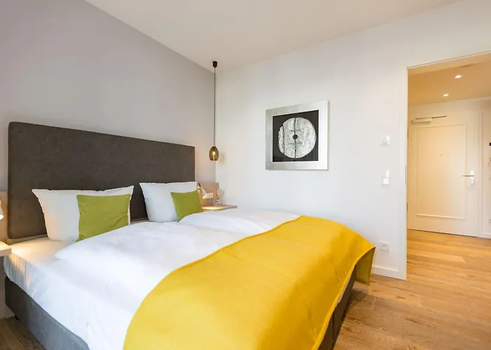 Beachhouse Bansin App 08 * Heringsdorf (Usedom)