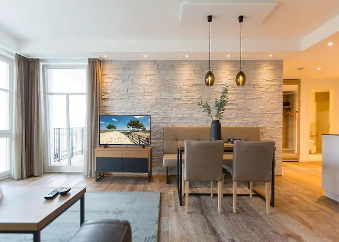 Appartamento Beachhouse Bansin App 08 Heringsdorf (Usedom)