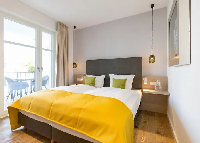 Beachhouse Bansin App 08 Appartamento *