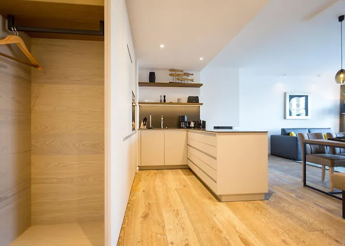 Beachhouse Bansin App 08 *