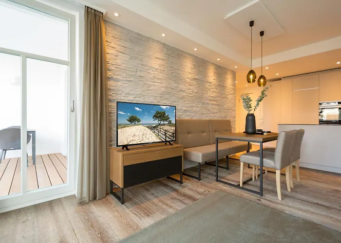 Beachhouse Bansin App 08 Heringsdorf (Usedom)