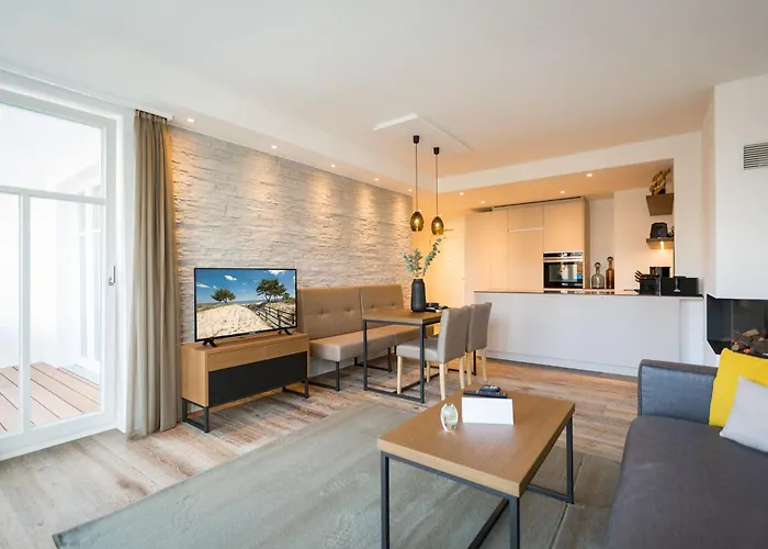 Beachhouse Bansin App 08 Appartamento Heringsdorf (Usedom)