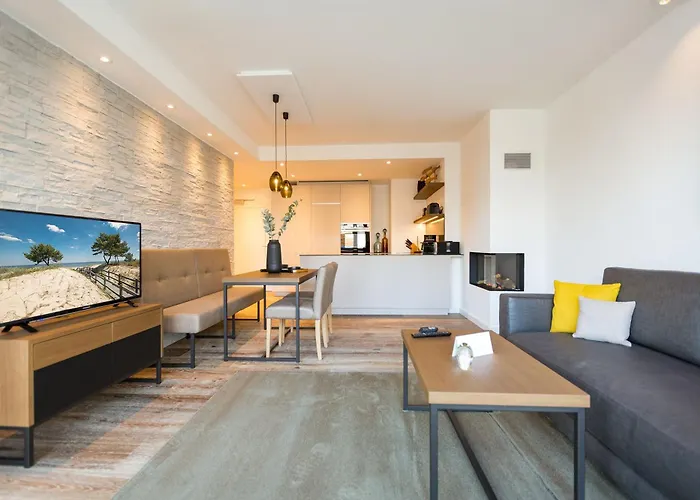 Appartamento Beachhouse Bansin App 08 *